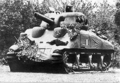 ダミー戦車