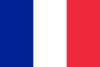 国旗（フランス）